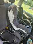 Osann 0-18 kg isofix przodem i tyłem do kierunku jazdy