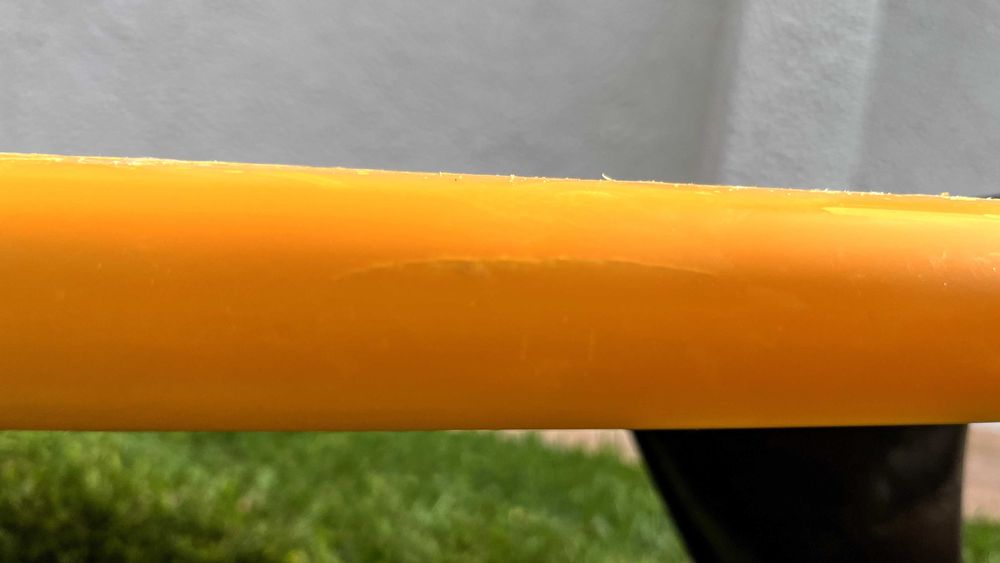 Kai Sallas Mango Jam 9'0 longboard - Thunderbolt technology