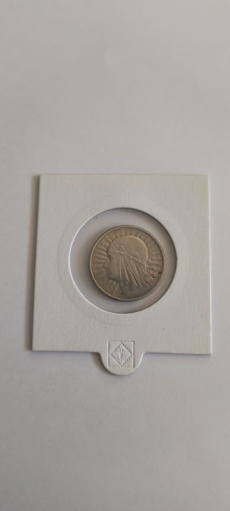 2 złote 1933 bardzo ładne