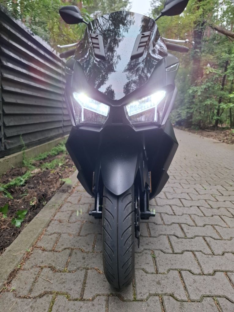 Sym jet x 125/50 motorower bez PRAWKA 11500km przebiegu nie pcx