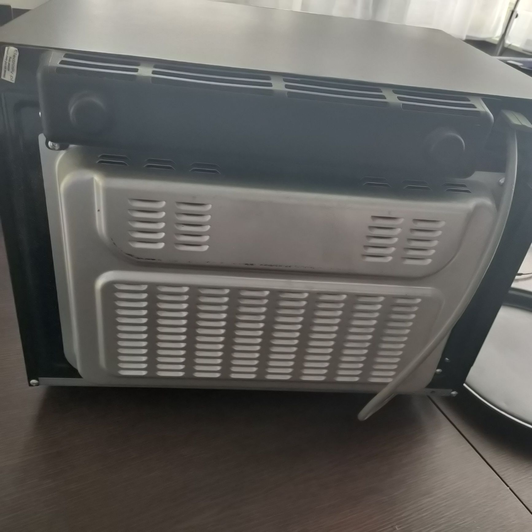 Kuchenka mikrofalowa Samsung MC35R8088CC 35L 900W
