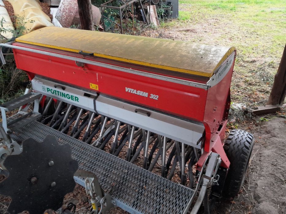 Siewnik pottinger vitasem 3m