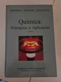 Livro Química: Princípios e Aplicações