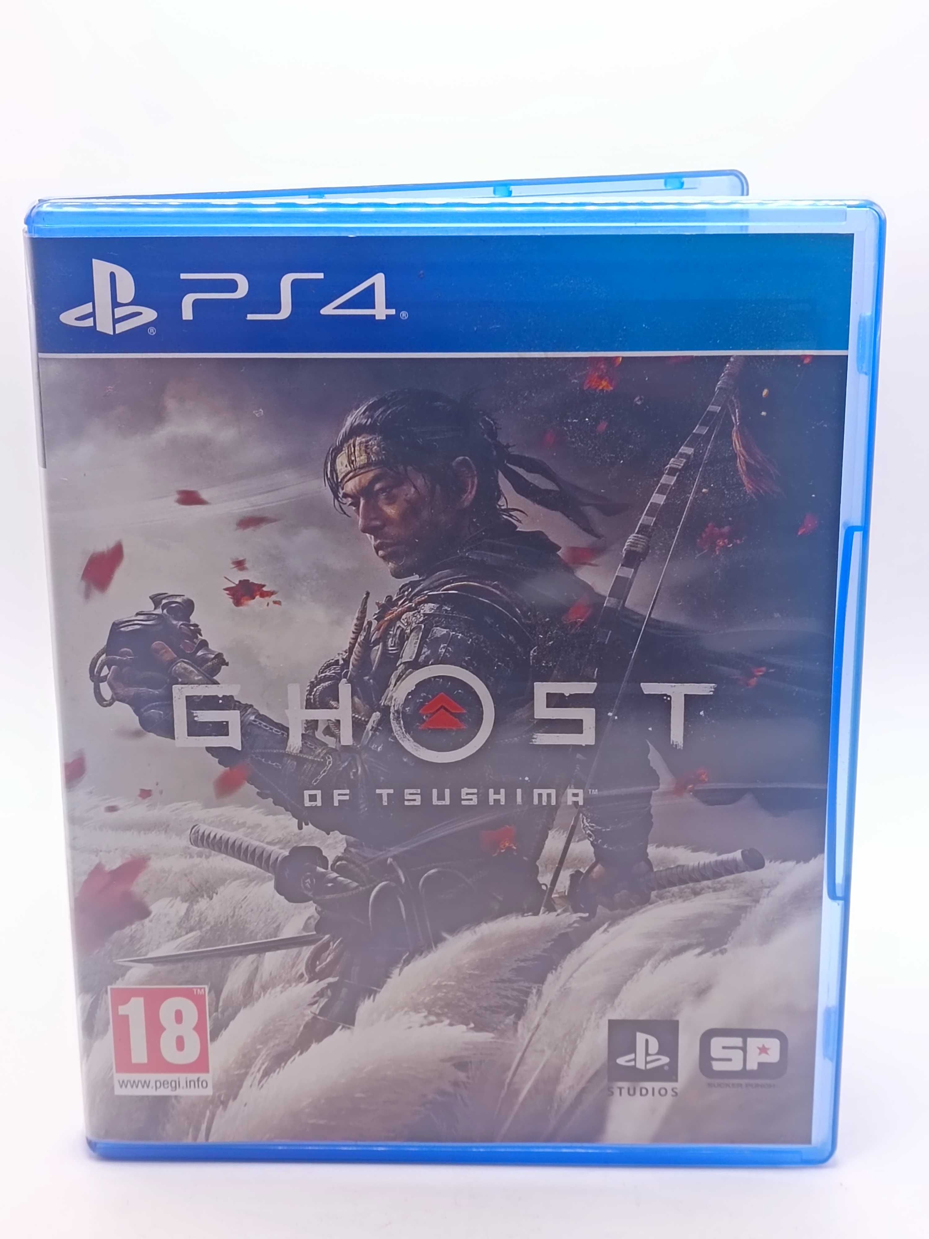 GRA Ghost Of Tsushima Na PS4 542/06/25s