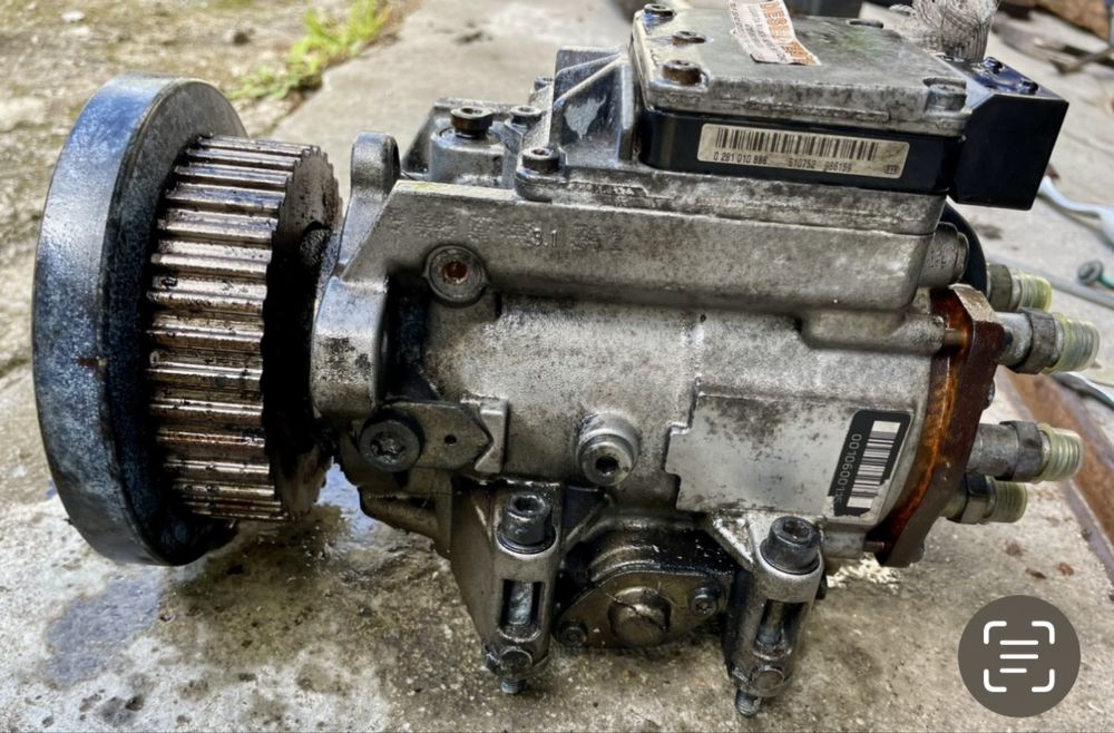 Bomba injetora Audi a6 2.5 tdi