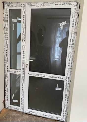 Вікна металопластикові Двері пластикові з Доставкою