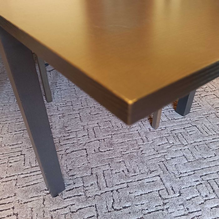 Stół duży rozkładany + 8 krzeseł