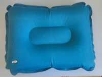 Almofada insuflável decathlon
