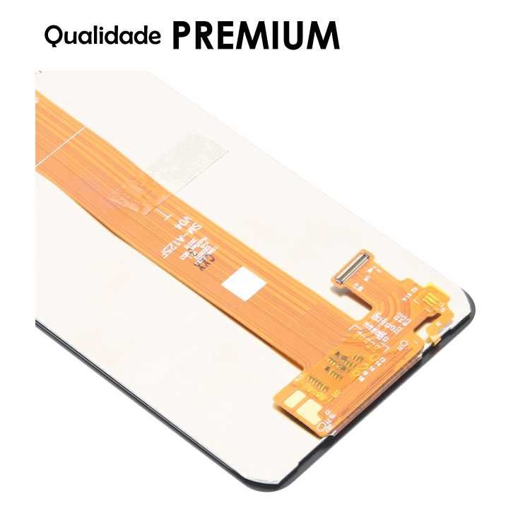 Ecrã LCD Display Samsung Galaxy A12 (A125/ A127) / A02/ M02 - PREMIUM