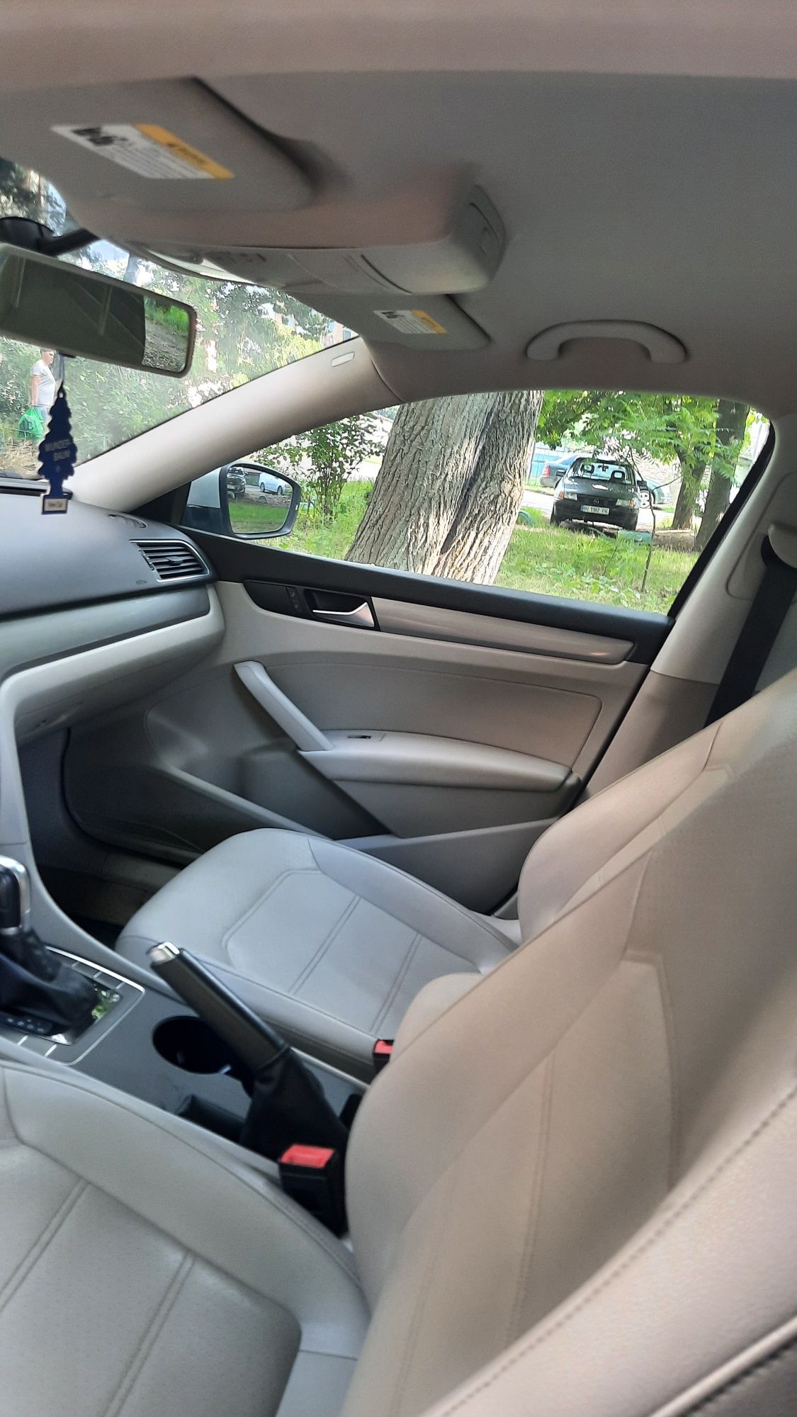 Passat 2016 1.8 америка