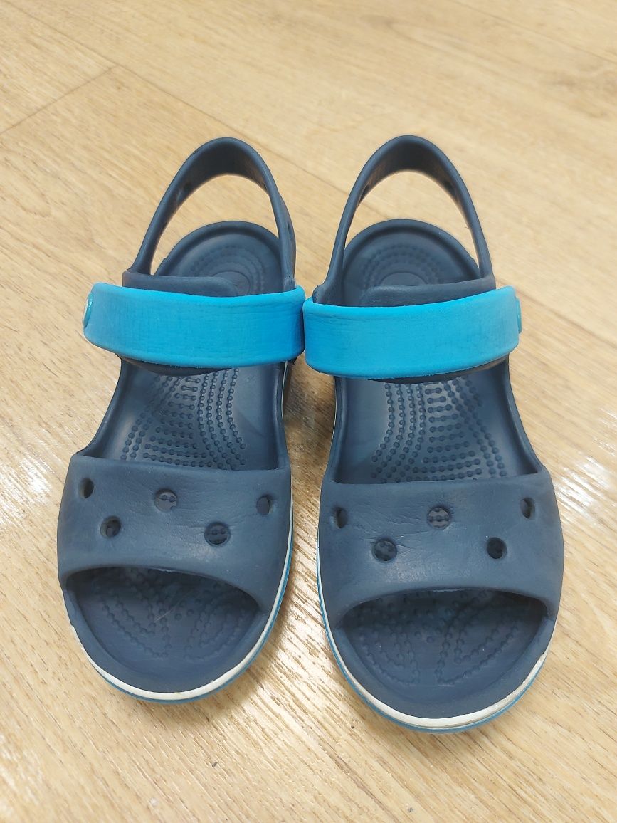 Crocs сандали босоножки С12 29 размер крокси