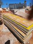 Painel tricapa tipo doka usado 2.00x 0.5m