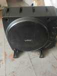 Сабвуфер Infinity Basslink