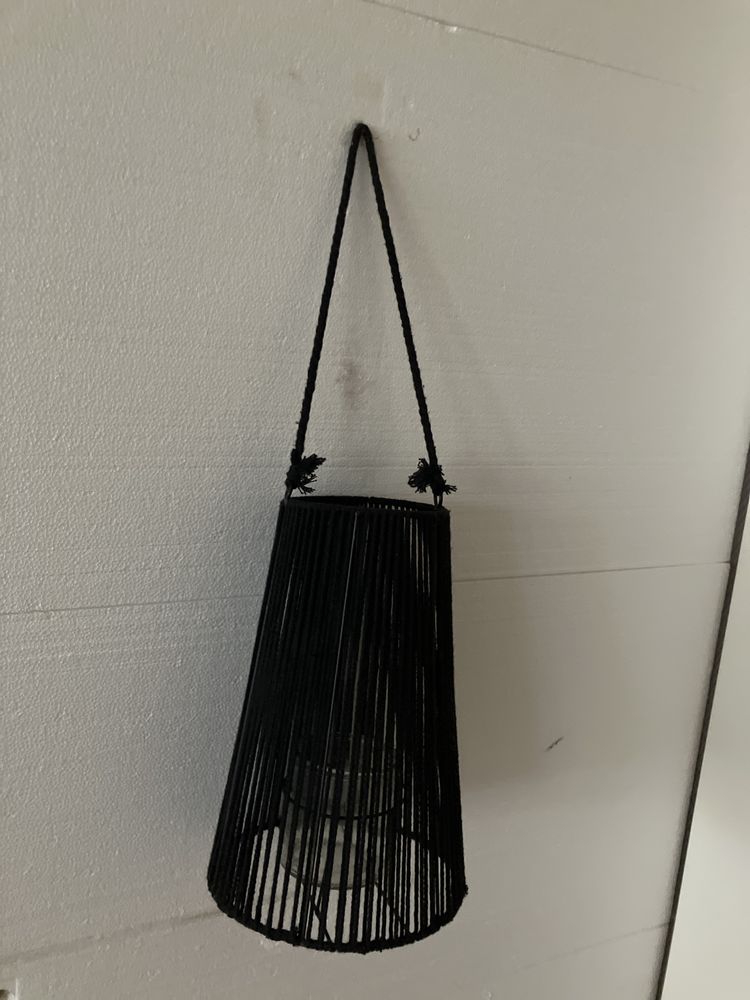 Suporte para vela em bom estado