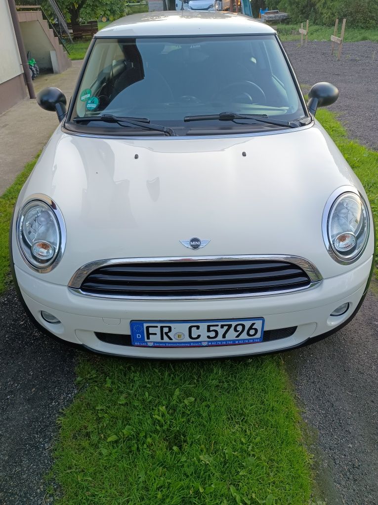 Mini Cooper z Niemiec