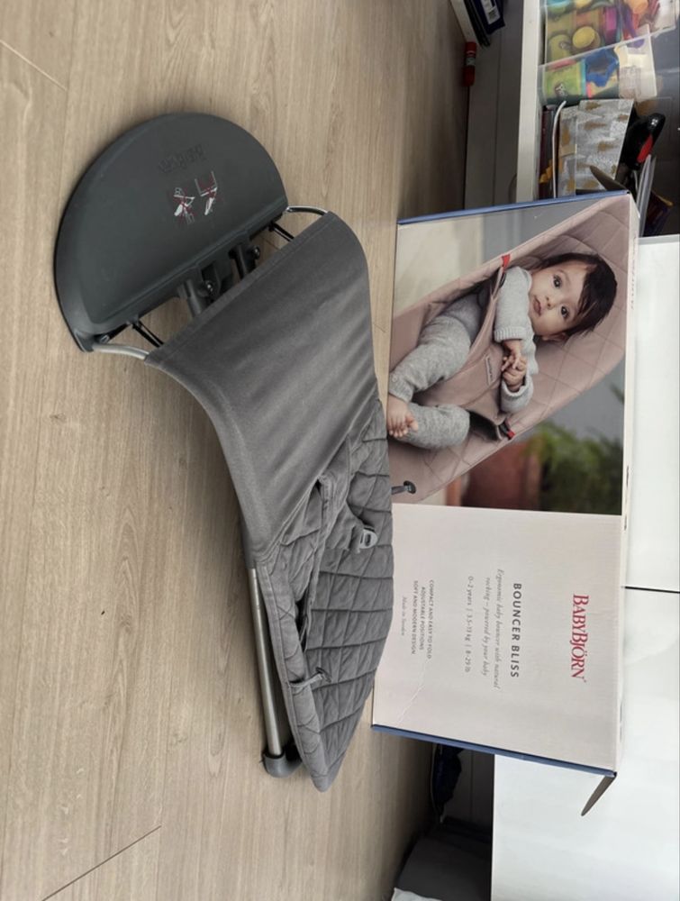 Bujaczek Babybjorn