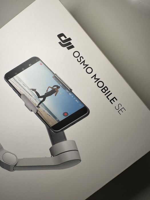 Gimbal DJI Osmo Mobile SE