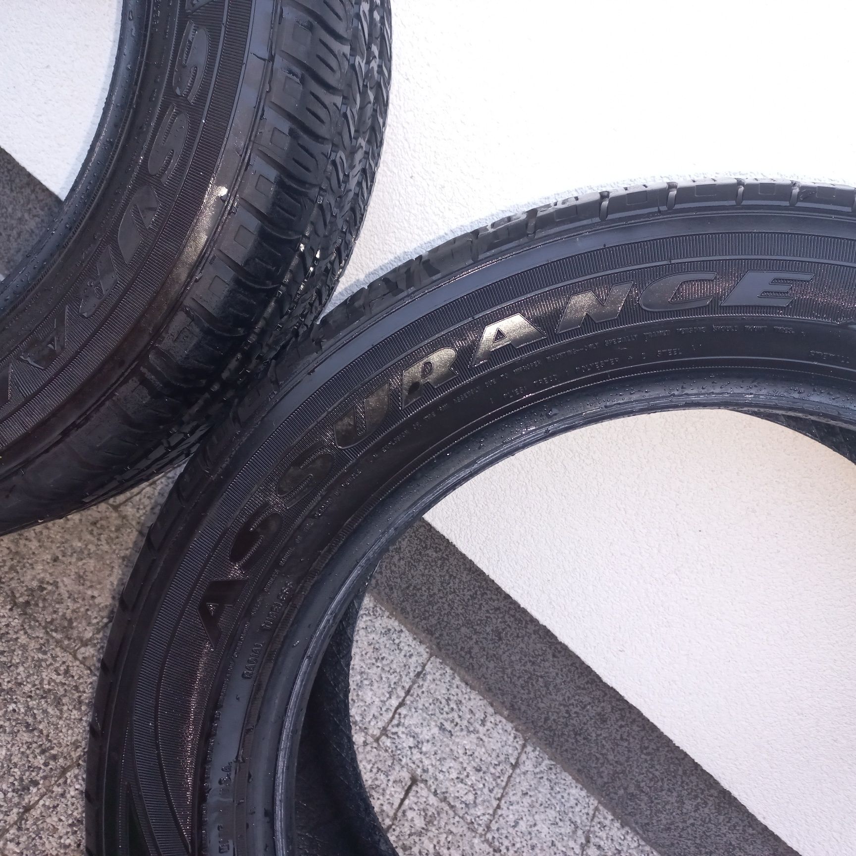 Goodyear 225/55/18 2szt dot21