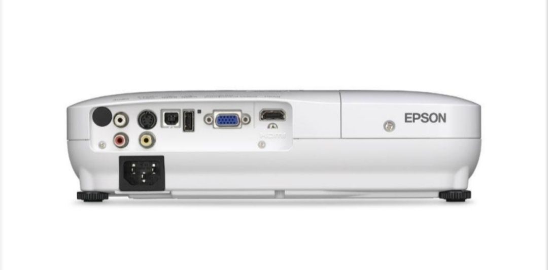 Epson EB-W10  3LCD  Full HD