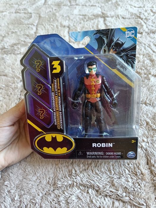 Robin z batmana Nowa figurka