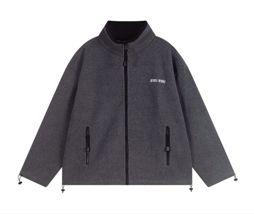 Кофта miu жіноча фліска