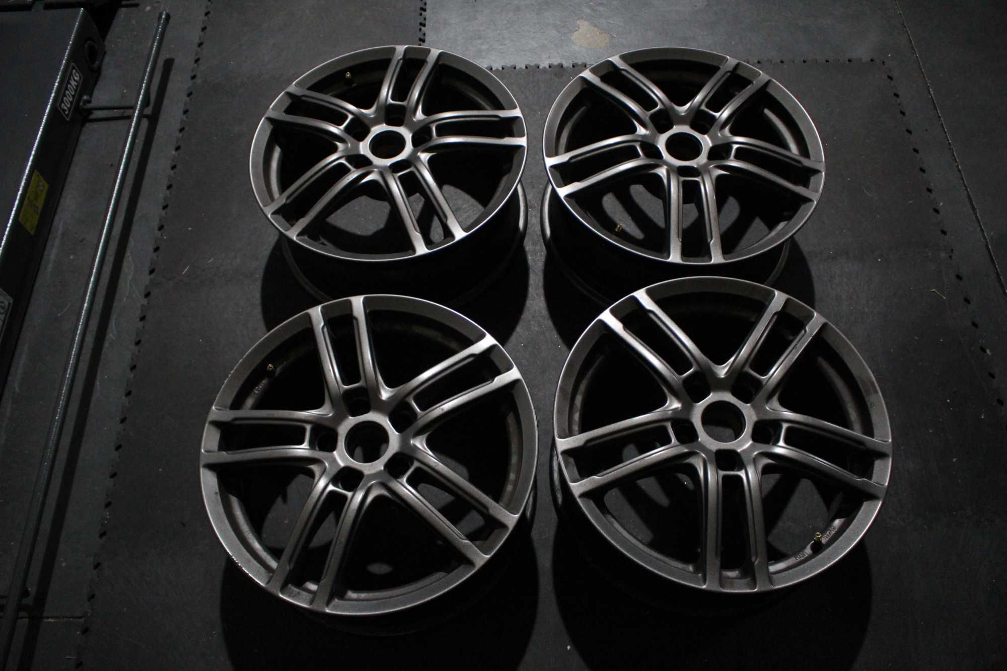 Jantes Originais Dezent 17 5x112 7 ET38  - Fazemos Montagem/ Envio
