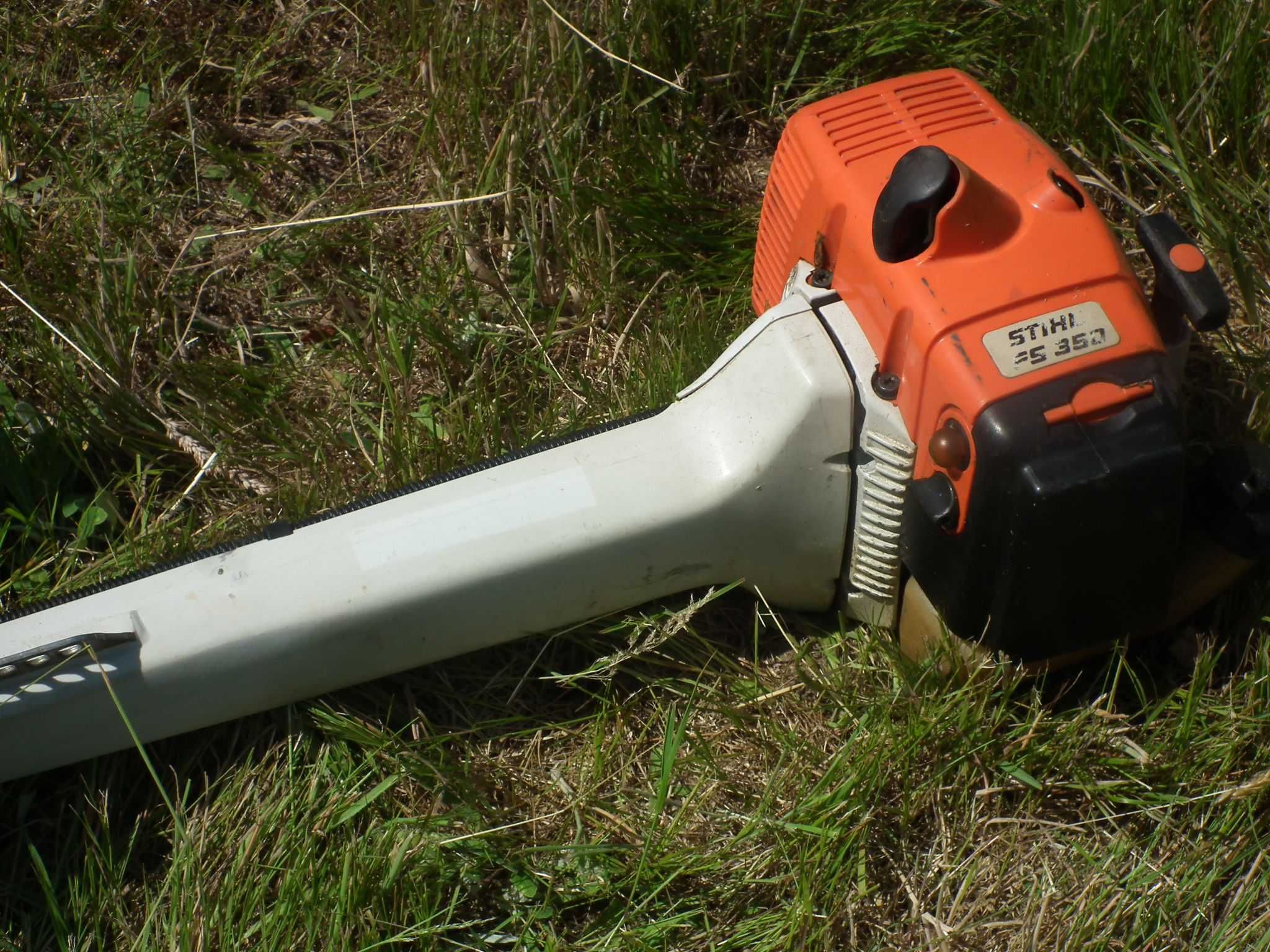 Mocna Kosa Stihl FS 350 mocna 2,2 kM (1,6 kW)