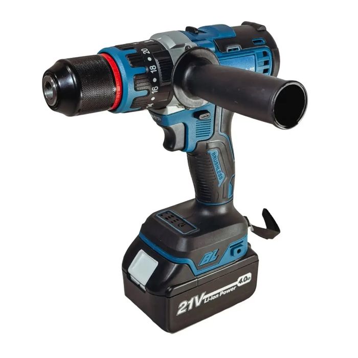 Шуруповерт акумуляторний Sakuma CD8521B - Японія