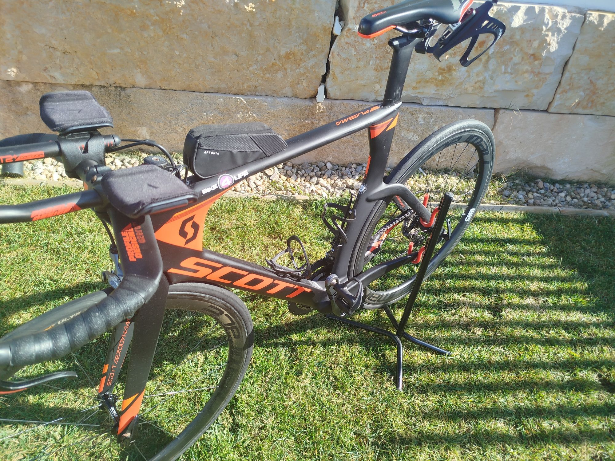 Scott Plasma 4 TT