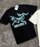 ARCTERYX Футболка - 1989-2023 - С М Л ХЛ - Биг Лого Принт - Артерикс