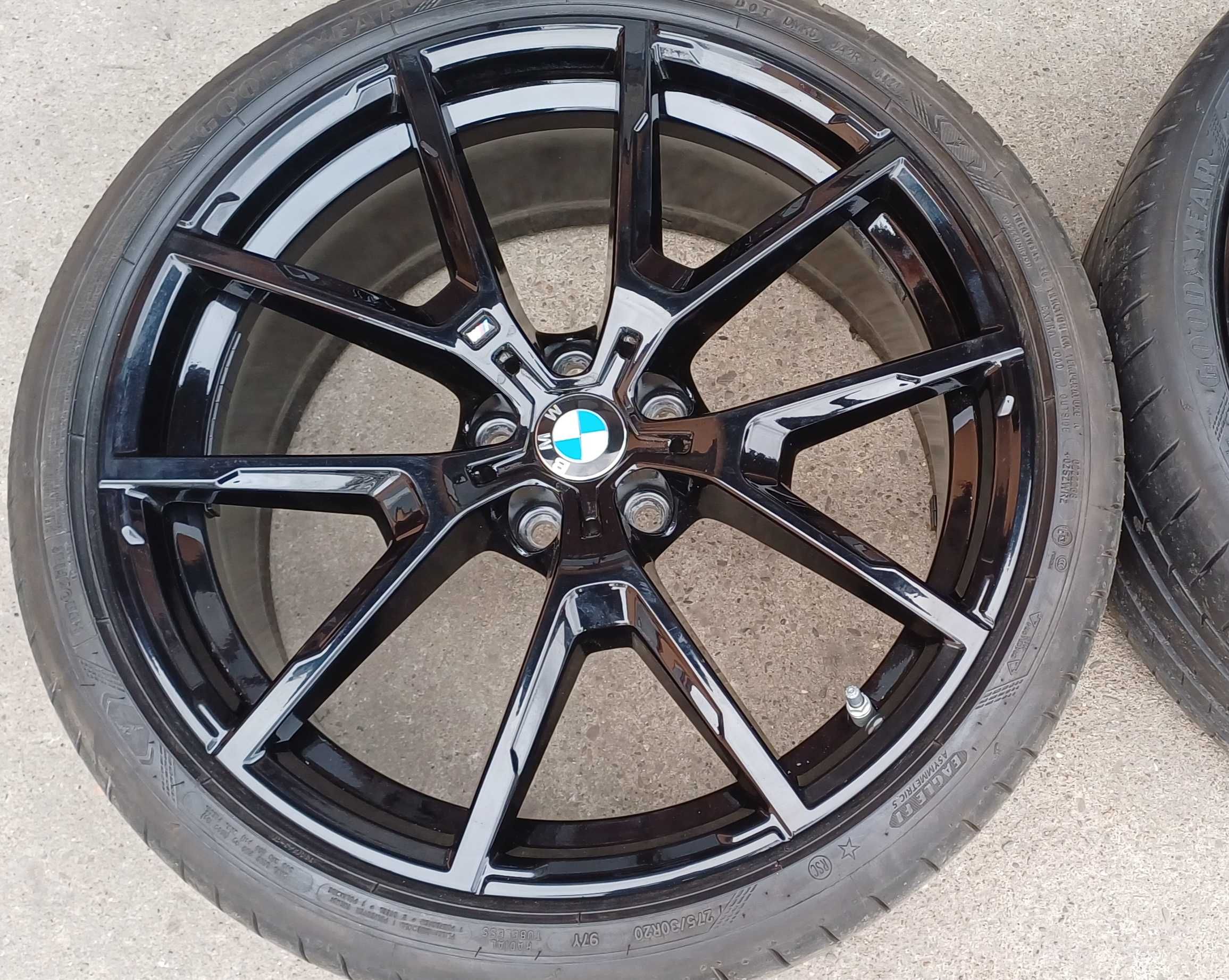 20" bmw 8 g14 g15 5 g30 g31 m-pakiet xdrive wz 728 good year 23r