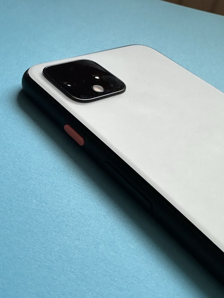 Gogle pixel 4 128 GB okazja wyższa wersja POLECAM !!!