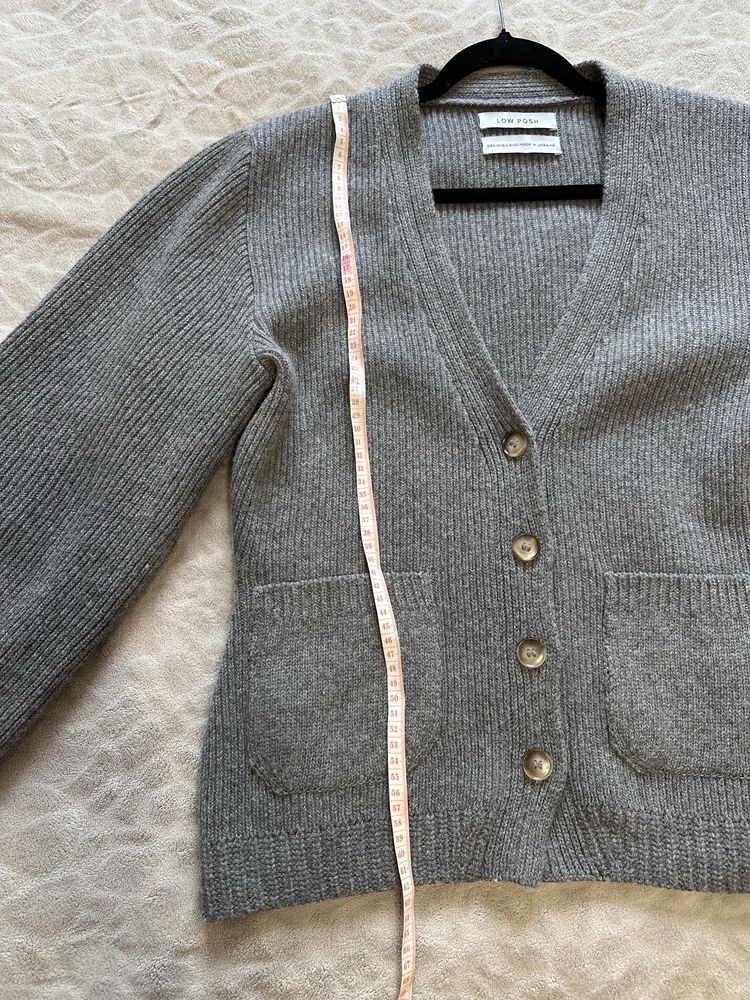 Кардиган LOW POSH