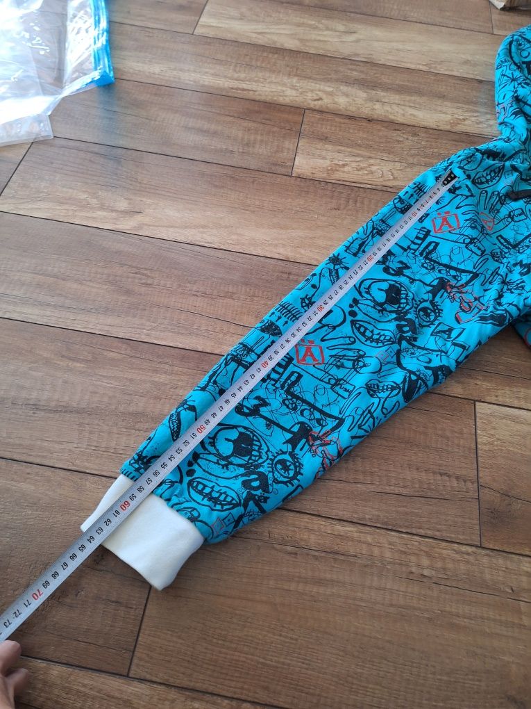 Bluza dwustronna