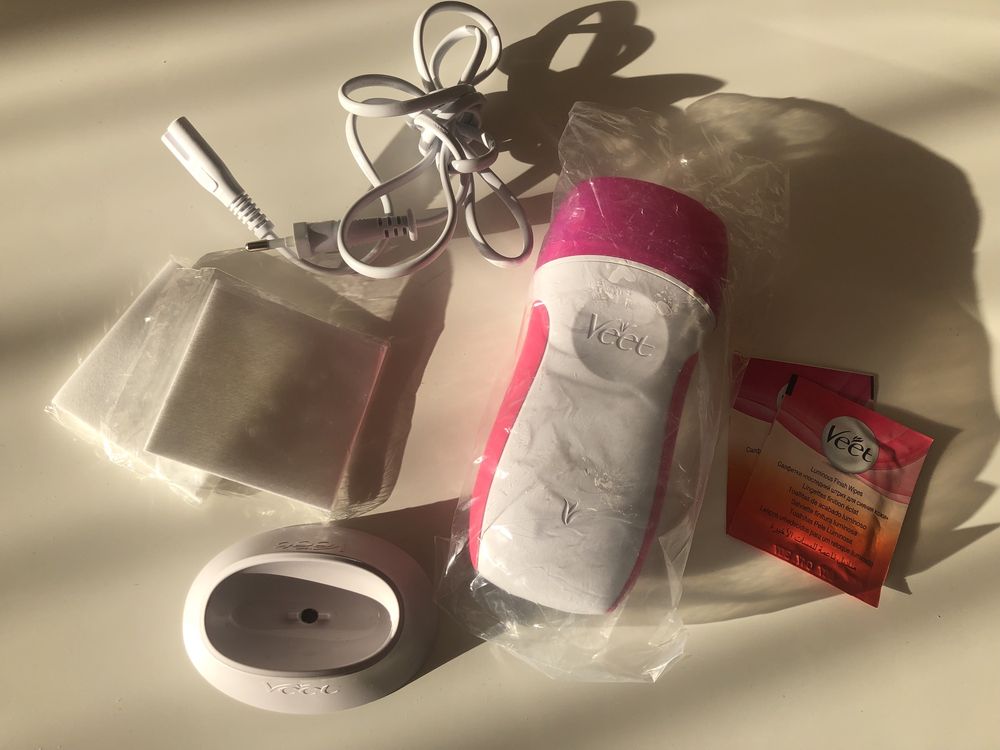 Easy Wax sysem do depilacji cieplym woskiem
