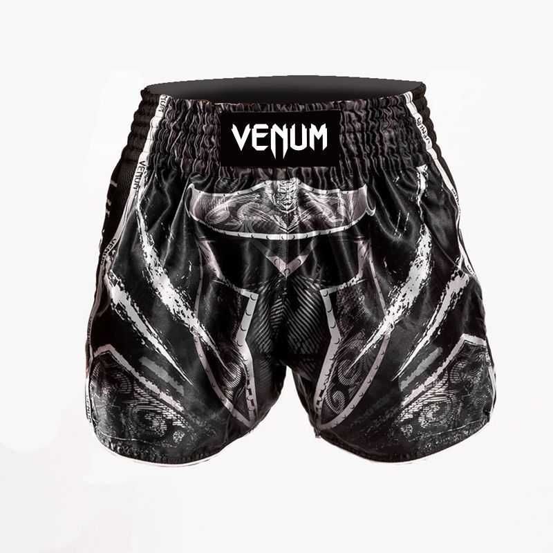 Комплект 3 в 1 Venum Gladiator 4.0, венум рашгард, футболка.