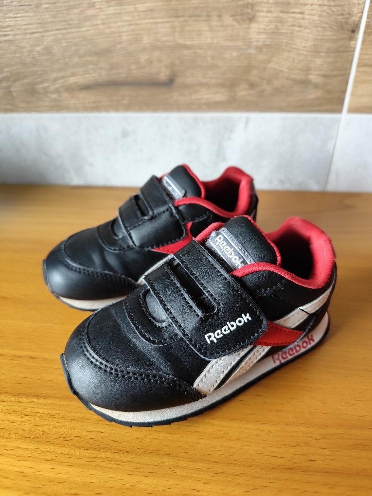 Buty dziecięce Reebok Royal CLJOG 2 KC Infants