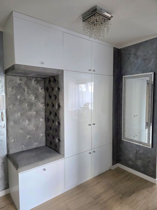 3 pokojowe umeblowanie mieszkanie Jarzębinowa