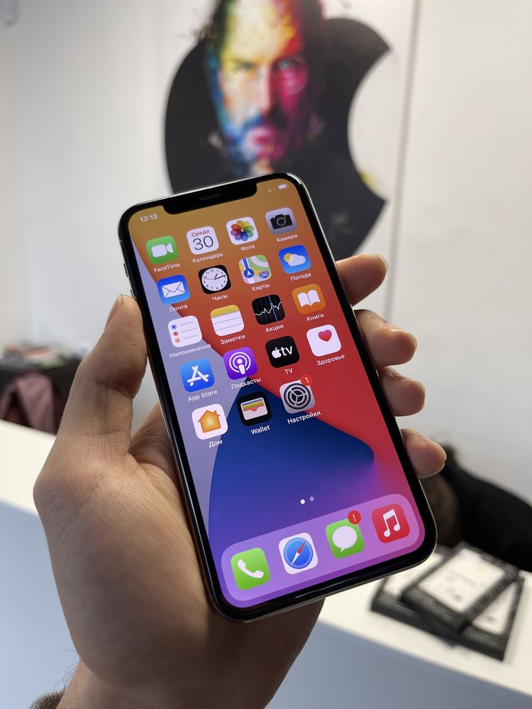 iPhone 11 Pro 256 gb Silver Neverlock от Магазина