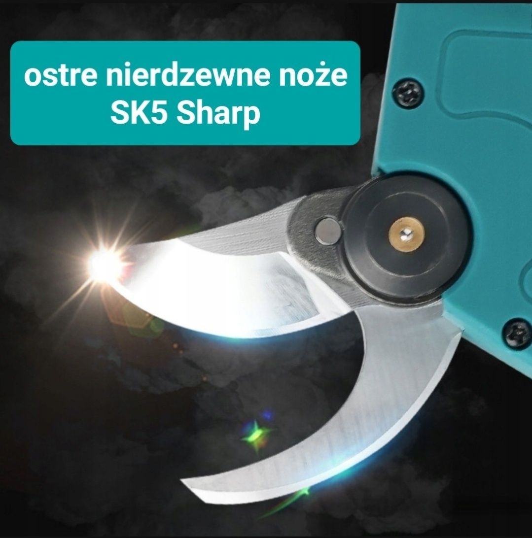 Sekator do Makita 18V elektryczne Nożyce zamiennik Makita