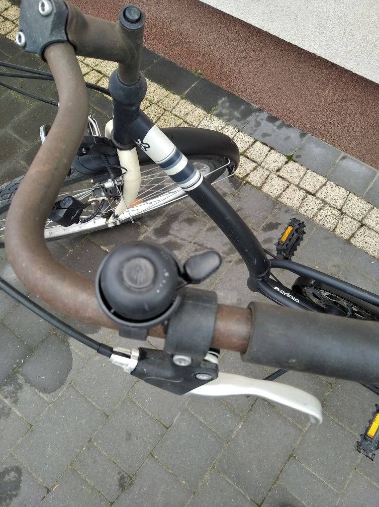 Rower miejski Btwin elops 3