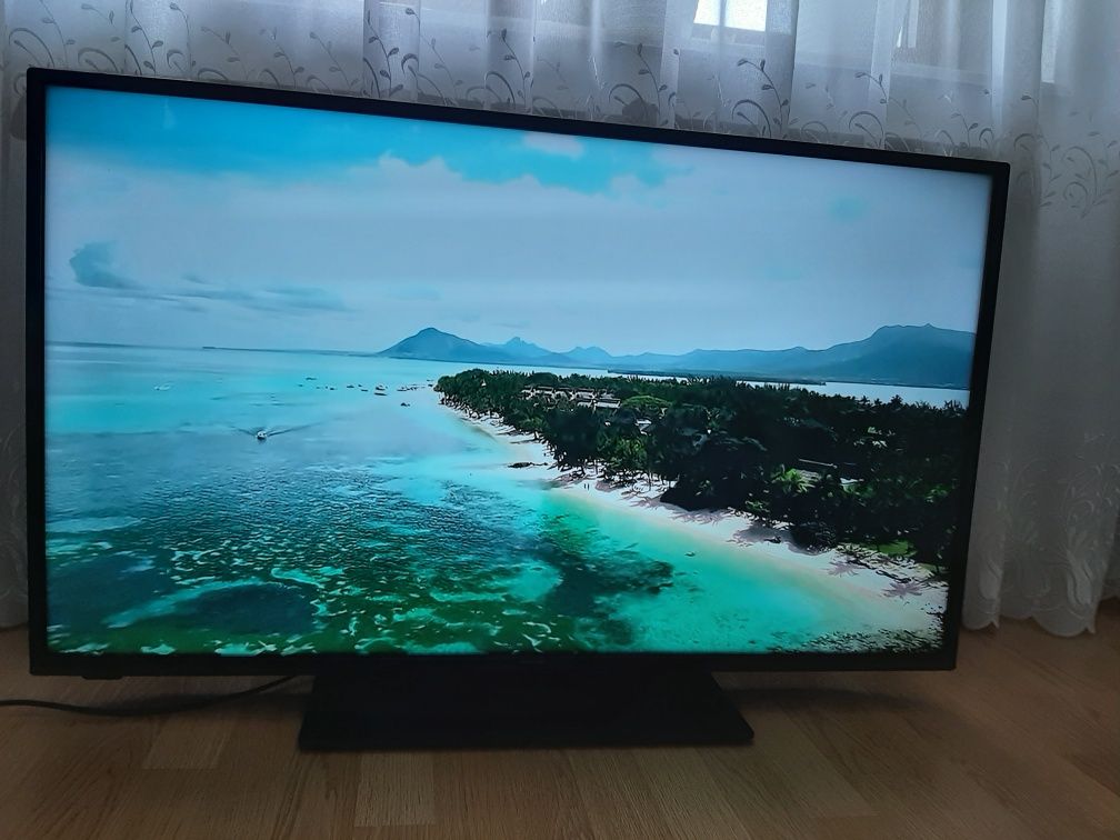Telewizor HITACHI 43HAK5750 43" cali SMART TV