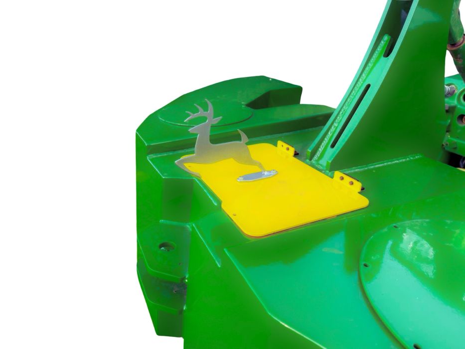 Balast obciążnik na tuza 1500kg zderzak obrysówki