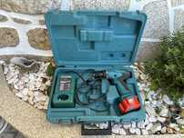 Aparafusadora makita 12v