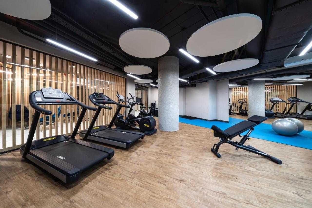 WAVE prywatny apartament - RAFI basen, spa, jacuzzi, sauna