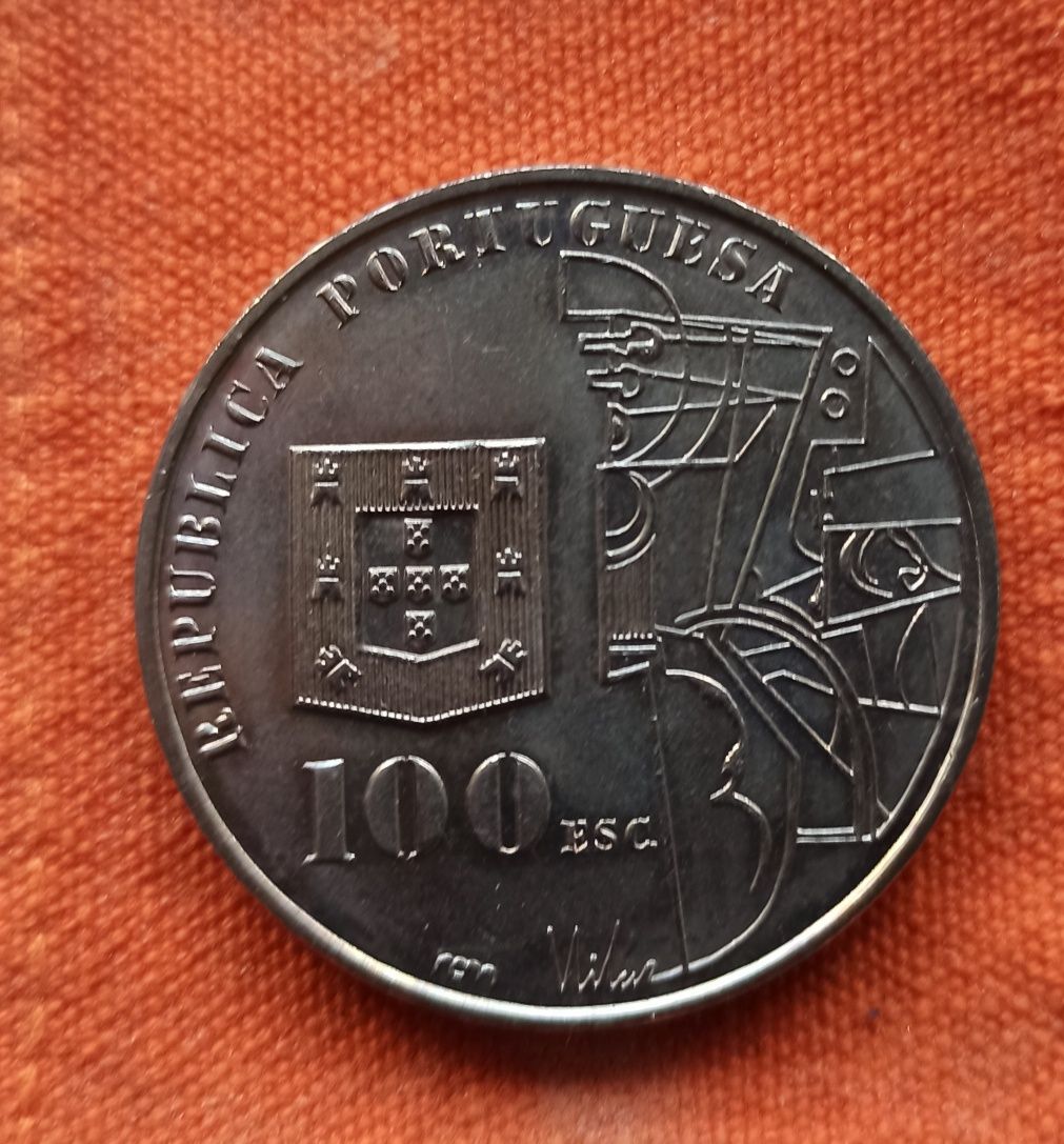 Moeda 100 escudos