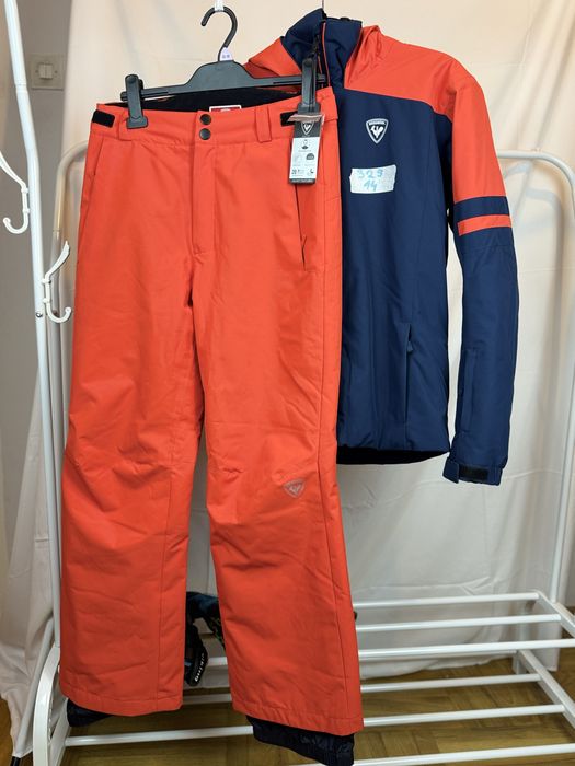 komplet narciarski rossignol  kurtka i spodni Junior