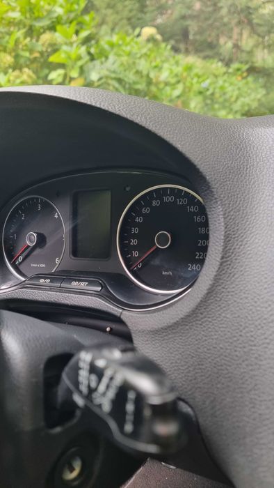 Volkswagen Polo 1.2 TDI