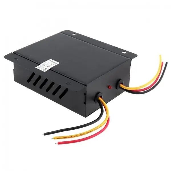 Инвертор напряжения UKC DC/DC 24v-12v 10A преобразователь напряжения