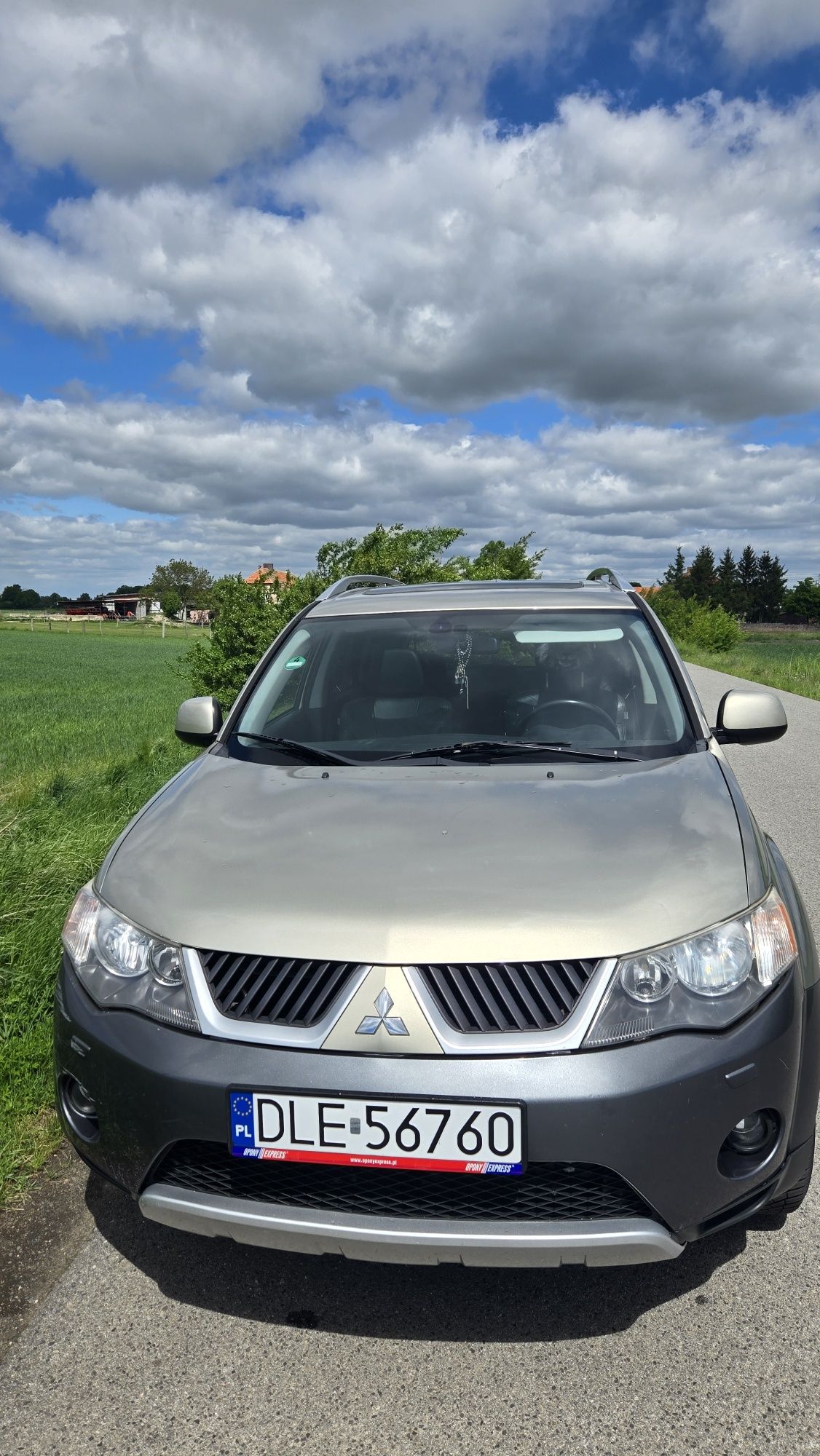 Mitsubishi Outlander 4×4